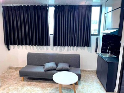 Chính chủ cho thuê căn hộ 2N1K tại phố chùa láng 7116