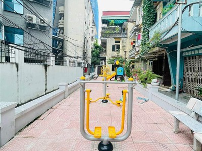 Chính chủ cho thuê căn hộ 2N1K tại phố chùa láng 7479