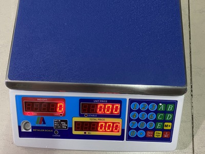 Cân tính giá HPE Avenus Taiwan, cấn an thịnh chuyên bán và sửa chữa cân điện tử 0