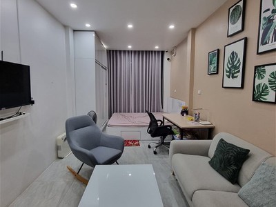 Chính chủ cho thuê căn hộ 2N1K tại phố chùa láng 7280
