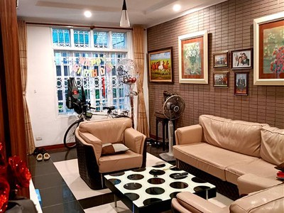 Chính chủ cho thuê căn hộ 2N1K tại phố chùa láng 8029