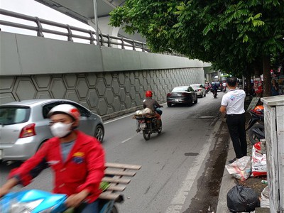 Chính chủ cho thuê căn hộ 2N1K tại phố chùa láng 7351