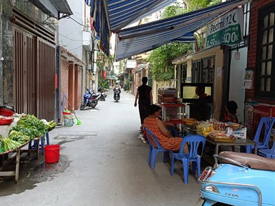 Chính chủ cho thuê căn hộ 2N1K tại phố chùa láng 7368