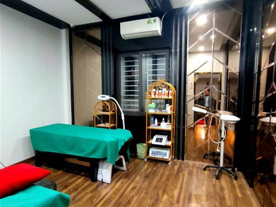 Chính chủ cho thuê căn hộ 2N1K tại phố chùa láng 8109