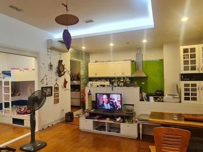 Định cư đức bán ch tòa licogi12 21 đại từ hoàng mai 99m 3pn 2ban công full nội thất chỉ 3tỷ61 1