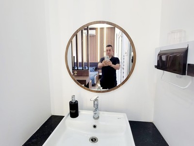 Kiệt ô tô 7m thông - nhà đẹp 4 tầng rộng 6m nguyễn hữu thọ, đà nẵng - chỉ 4 tỷ 380 3