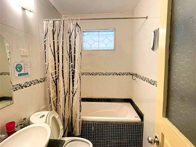 Chính chủ cho thuê căn hộ 2N1K tại phố chùa láng 8226