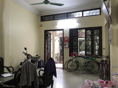 Chính chủ cho thuê căn hộ 2N1K tại phố chùa láng 7254