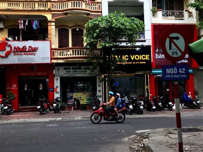 Chính chủ cho thuê căn hộ 2N1K tại phố chùa láng 7535