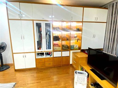 Chính chủ cho thuê căn hộ 2N1K tại phố chùa láng 7563