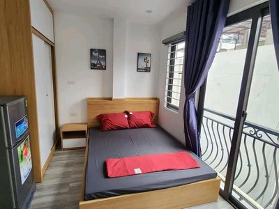 Chính chủ cho thuê căn hộ 2N1K tại phố chùa láng 7945