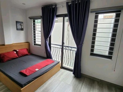 Chính chủ cho thuê căn hộ 2N1K tại phố chùa láng 7946