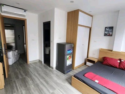 Chính chủ cho thuê căn hộ 2N1K tại phố chùa láng 7944