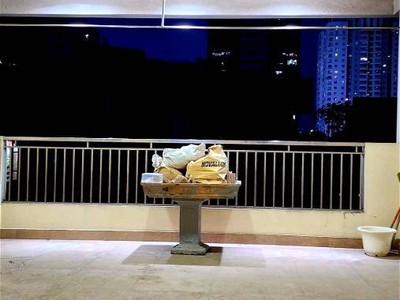 Chính chủ cho thuê căn hộ 2N1K tại phố chùa láng 8098
