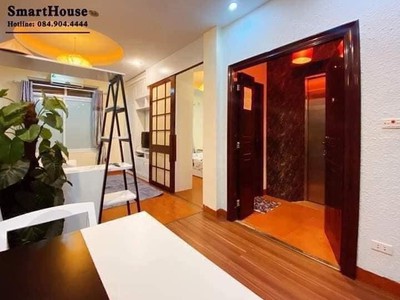 Chính chủ cho thuê căn hộ 2N1K tại phố chùa láng 8320