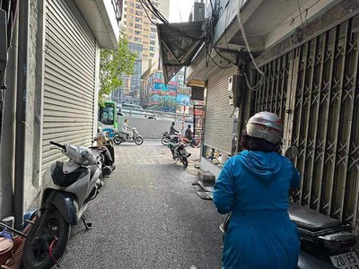 Chính chủ cho thuê căn hộ 2N1K tại phố chùa láng 7424