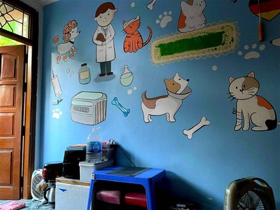 Chính chủ cho thuê căn hộ 2N1K tại phố chùa láng 7466