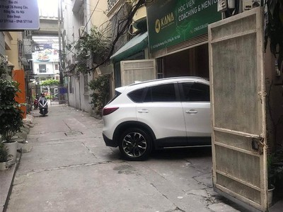 Chính chủ cho thuê căn hộ 2N1K tại phố chùa láng 7503