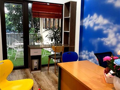 Chính chủ cho thuê căn hộ 2N1K tại phố chùa láng 7347