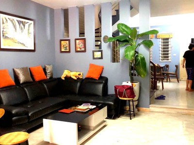 Chính chủ cho thuê căn hộ 2N1K tại phố chùa láng 7362