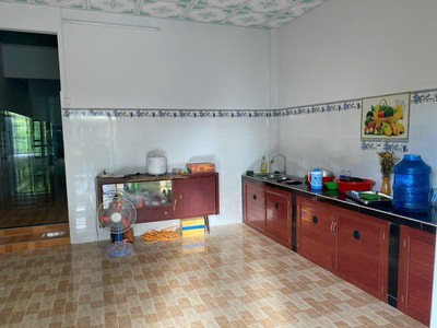 Cần bán gấp căn nhà mặt tiền giá rẻ tại huyện bến cầu tỉnh  tây ninh 2