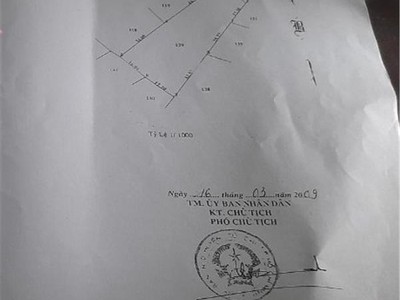 Cần bán gấp 2 lô 3369  m    tại  xã tân an hội  huyện củ chi, tp.hcm 2