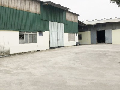 Chính chủ cho thuê kho 720m2 tại KCN Yễn Nghĩa, Hà Đông 2