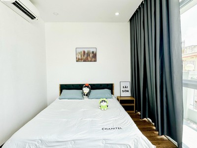 Chính chủ cho thuê căn hộ 2N1K tại phố chùa láng 7668