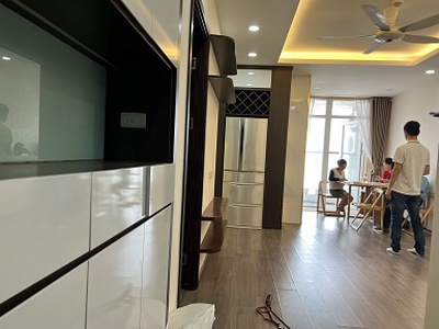 Chính chủ cho thuê căn hộ 2N1K tại phố chùa láng 7019