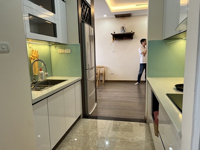 Chính chủ cho thuê căn hộ 2N1K tại phố chùa láng 7021