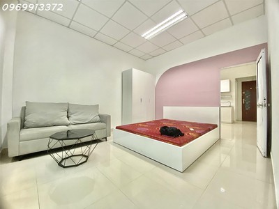 Chính chủ cho thuê căn hộ 2N1K tại phố chùa láng 6995