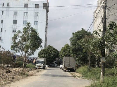 Bán lô đất 89m tái định cư tasa bình kiều đông hải 2 hải an 1