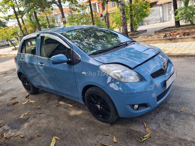 Cần tiền bán gấp xe TOYOTA YARIS 2009 số tự động, 0