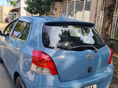 Cần tiền bán gấp xe TOYOTA YARIS 2009 số tự động, 2