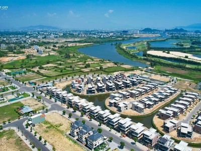 Đất vị trí siêu đẹp mặt tiền view sông cách biển 800m đã có sổ chỉ 22tr/m2 2