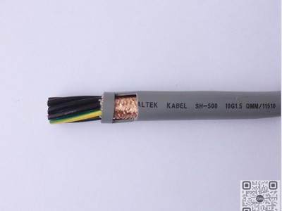 Cáp điều khiển 10 lõi, cáp tín hiệu 10 lõi 0