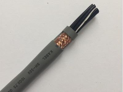 Cáp điều khiển 10 lõi, cáp tín hiệu 10 lõi 3