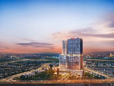 Bán Gấp Căn Hộ Thông Minh Trung Tâm Dĩ An 65m2 Giá 2 Tỷ 12