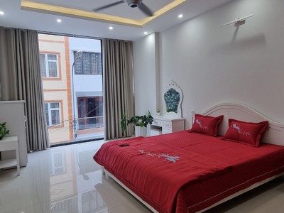 Cây Quýt - Văn Khê 50m2 5tầng ôtô vào nhà - kinh doanh - văn phòng - vị trí đỉnh 9,5 tỷ 4