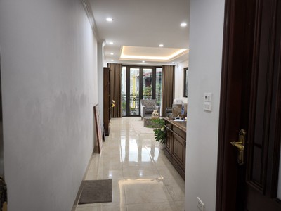 Chính chủ cho thuê 3 tầng nhà riêng mới xây mặt ngõ 135 Đội Cấn, Ba Đình, Hà Nội 4