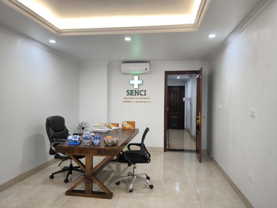 Chính chủ cho thuê 3 tầng nhà riêng mới xây mặt ngõ 135 Đội Cấn, Ba Đình, Hà Nội 7