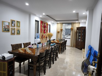 Chính chủ cho thuê 3 tầng nhà riêng mới xây mặt ngõ 135 Đội Cấn, Ba Đình, Hà Nội 8