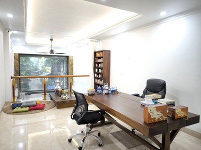 Chính chủ cho thuê 3 tầng nhà riêng mới xây mặt ngõ 135 Đội Cấn, Ba Đình, Hà Nội 10
