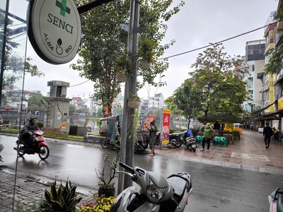 Chính chủ cho thuê 3 tầng nhà riêng mới xây mặt ngõ 135 Đội Cấn, Ba Đình, Hà Nội 12