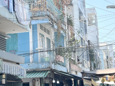 Chính chủ cho thuê căn hộ 2N1K tại phố chùa láng 9042