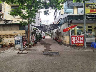 Chính chủ cho thuê căn hộ 2N1K tại phố chùa láng 8568