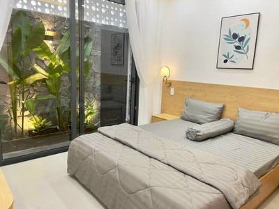 Chính chủ cho thuê căn hộ 2N1K tại phố chùa láng 9149