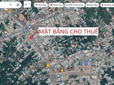 Cho Thuê Mặt Bằng Kinh Doanh - Lý Tưởng Cho Doanh Nghiệp Của Bạn 1