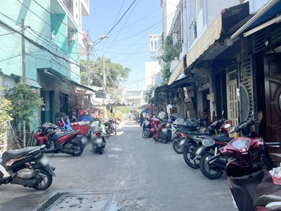 Chính chủ cho thuê căn hộ 2N1K tại phố chùa láng 9043