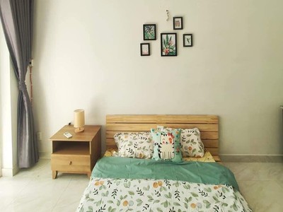 Chính chủ cho thuê căn hộ 2N1K tại phố chùa láng 8591